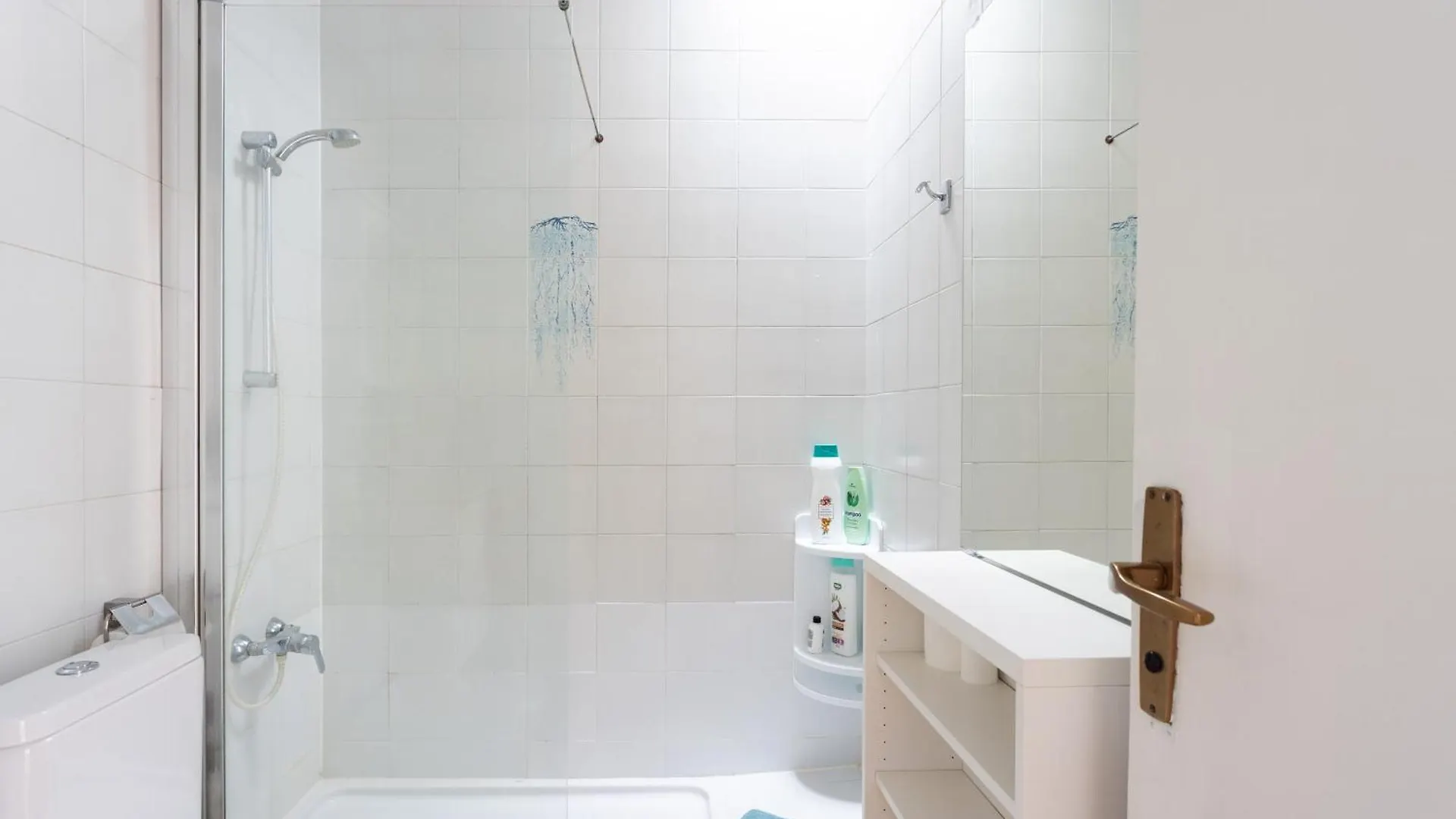 דירה ארונה Home2Book Comfy Flat Las Americas, Pool & Terrace