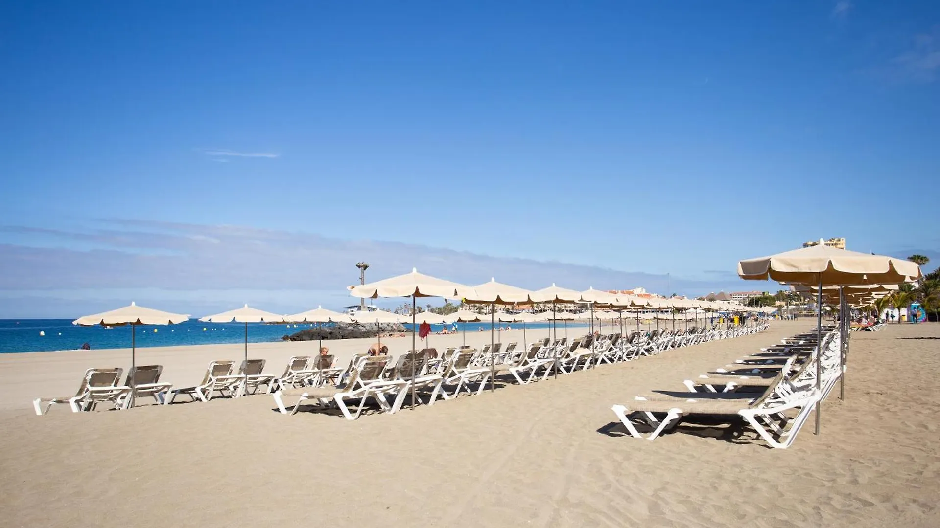 דירה ארונה Home2Book Comfy Flat Las Americas, Pool & Terrace ספרד