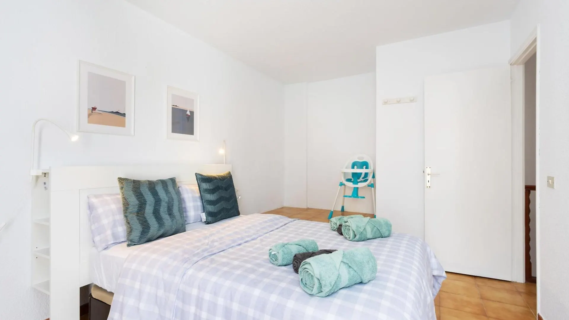 ארונה Home2Book Comfy Flat Las Americas, Pool & Terrace דירה