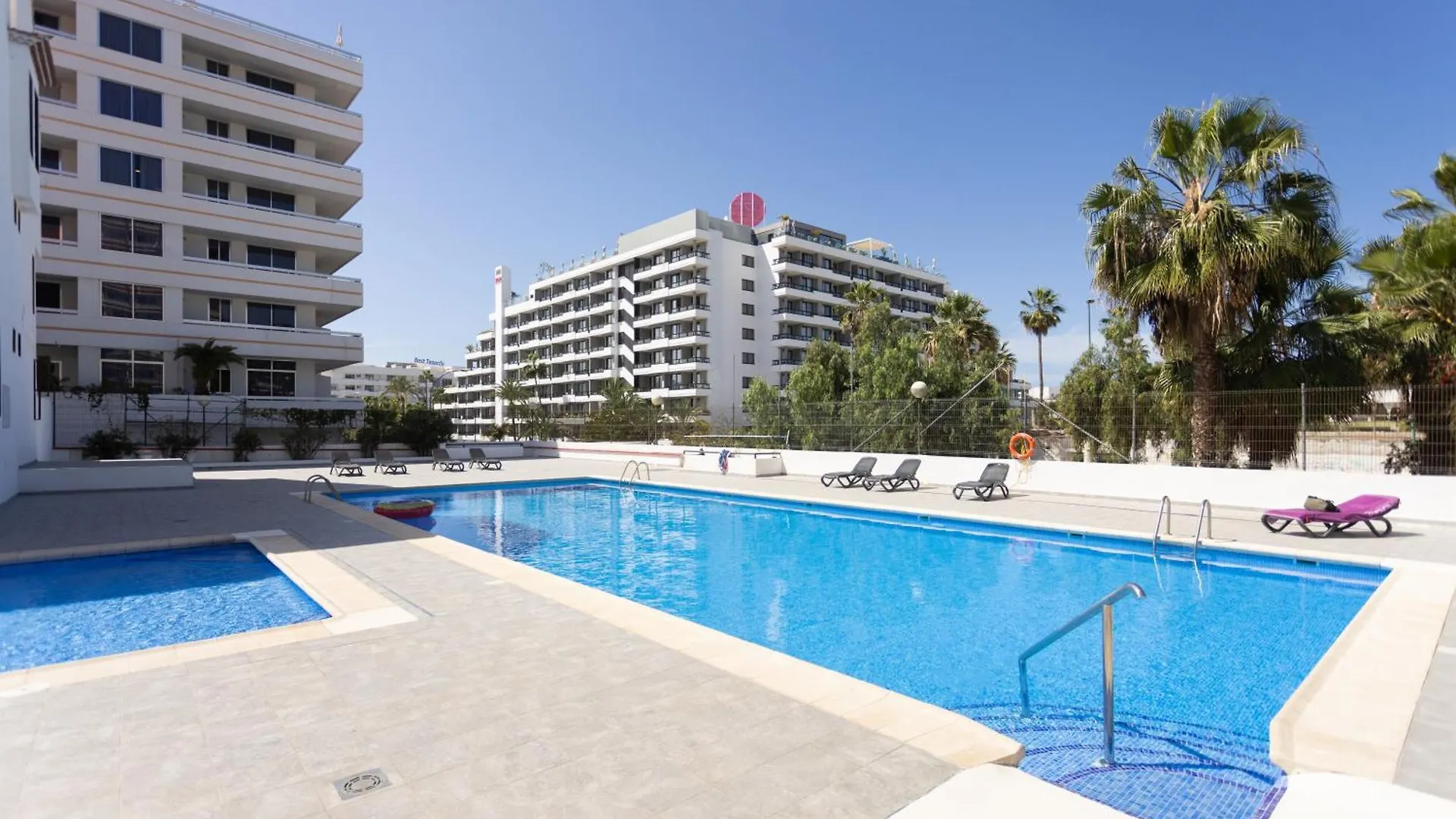 ארונה Home2Book Comfy Flat Las Americas, Pool & Terrace ספרד