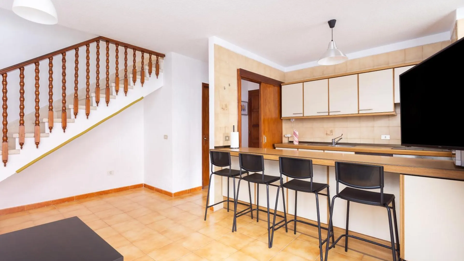 ארונה Home2Book Comfy Flat Las Americas, Pool & Terrace דירה
