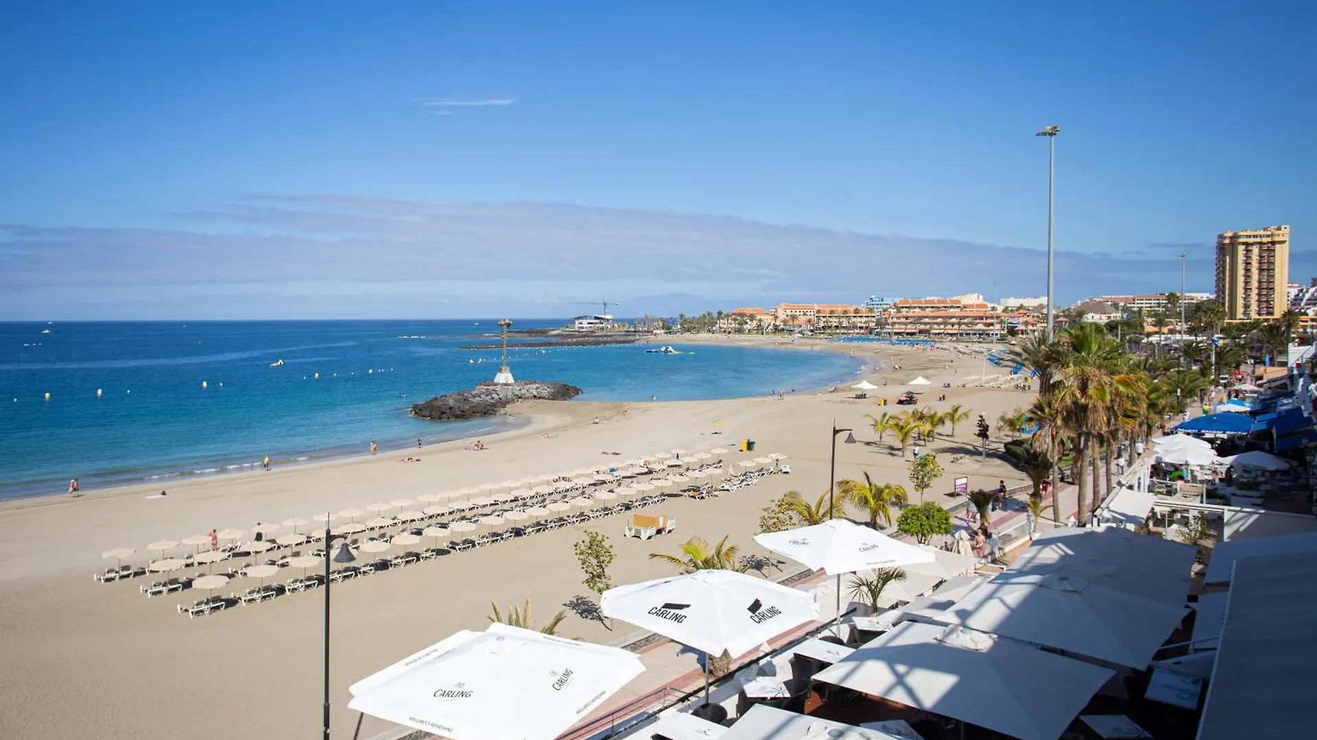 ארונה Home2Book Comfy Flat Las Americas, Pool & Terrace