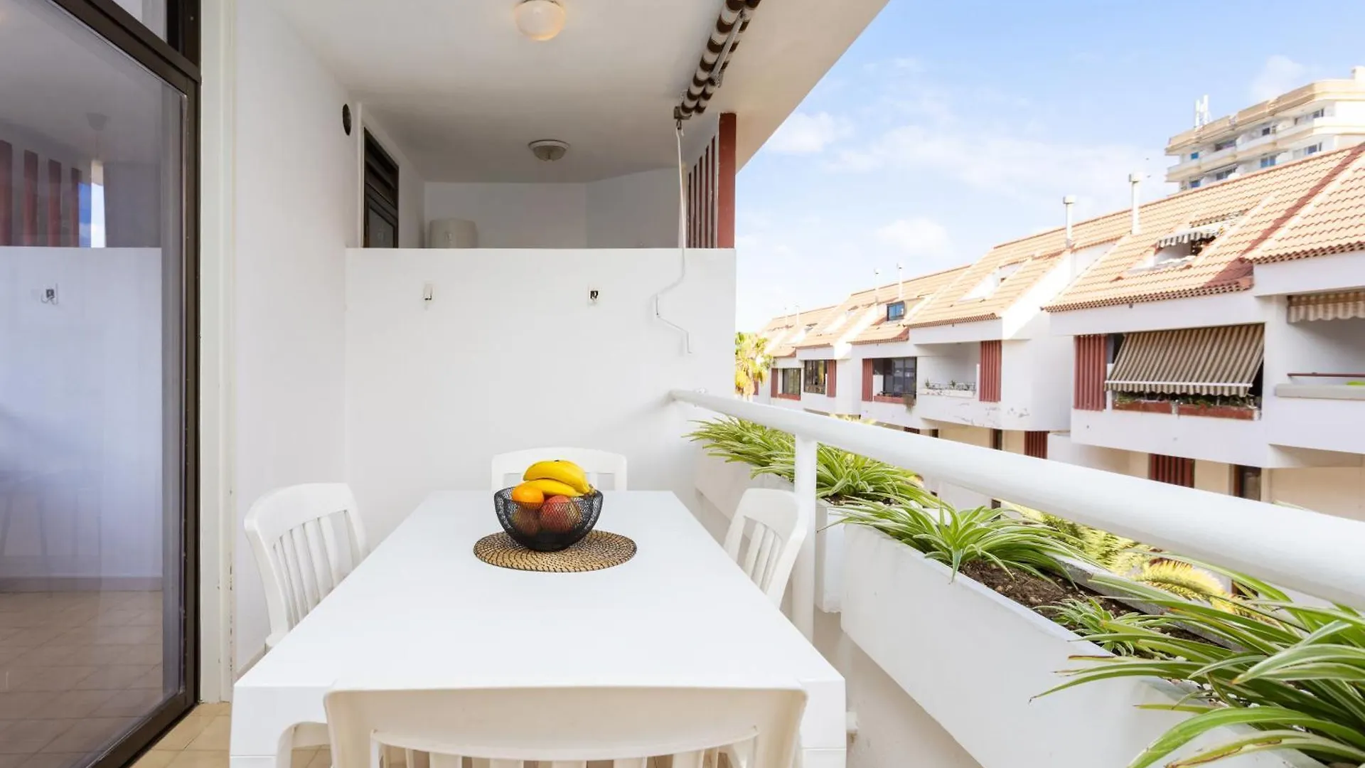 ארונה Home2Book Comfy Flat Las Americas, Pool & Terrace ספרד