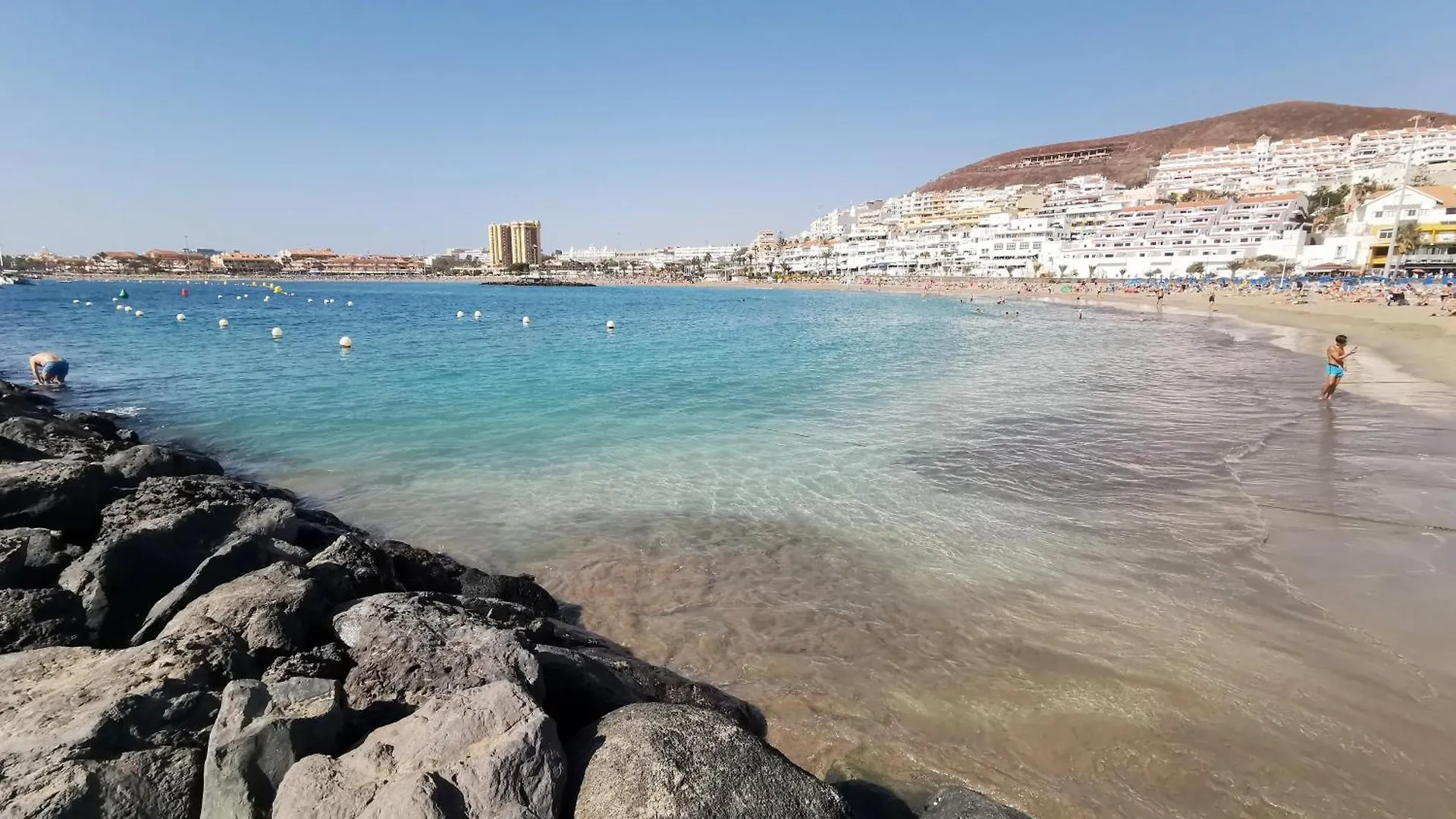 ארונה Home2Book Comfy Flat Las Americas, Pool & Terrace ספרד