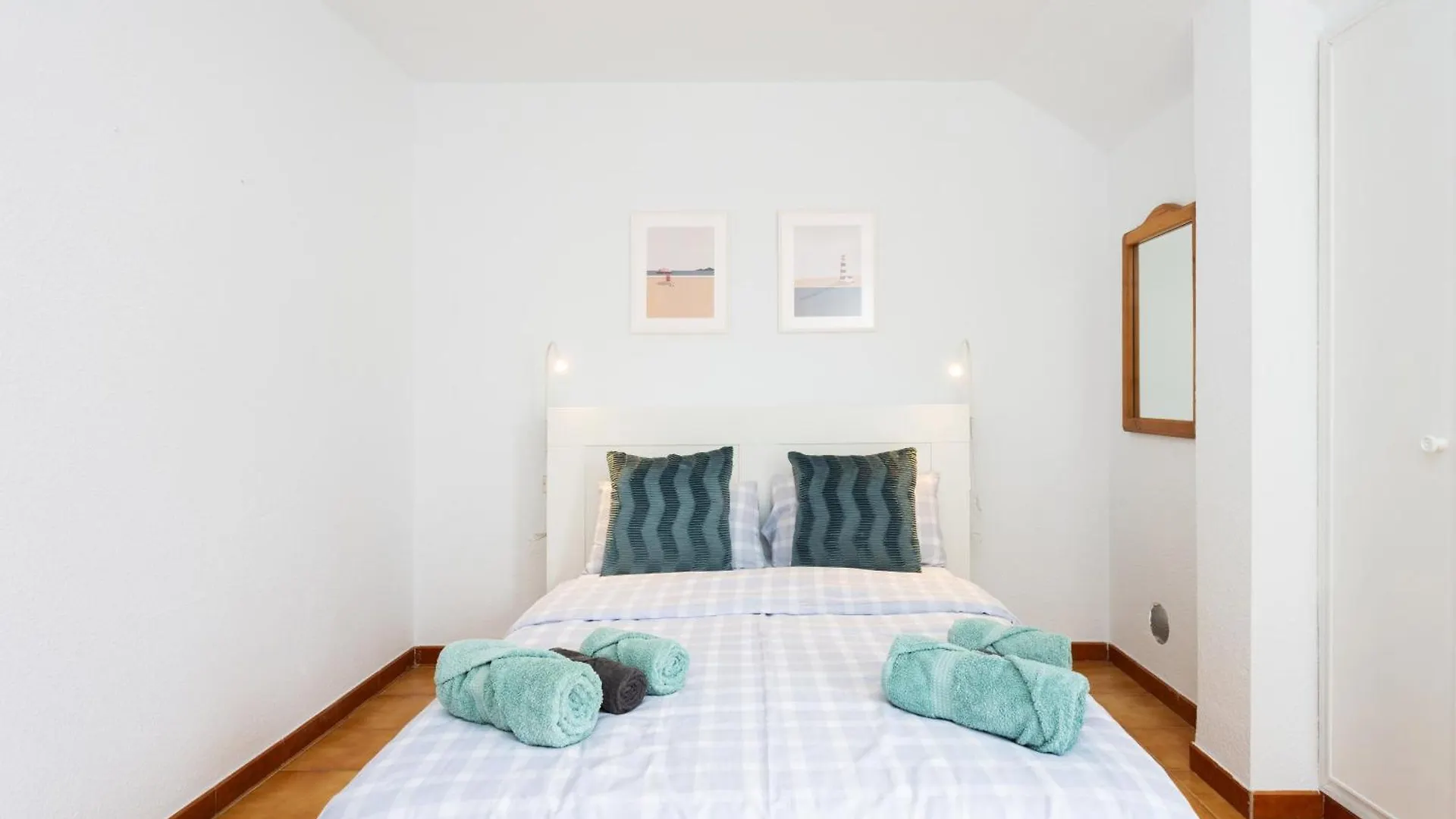 Home2Book Comfy Flat Las Americas, Pool & Terrace 아로나