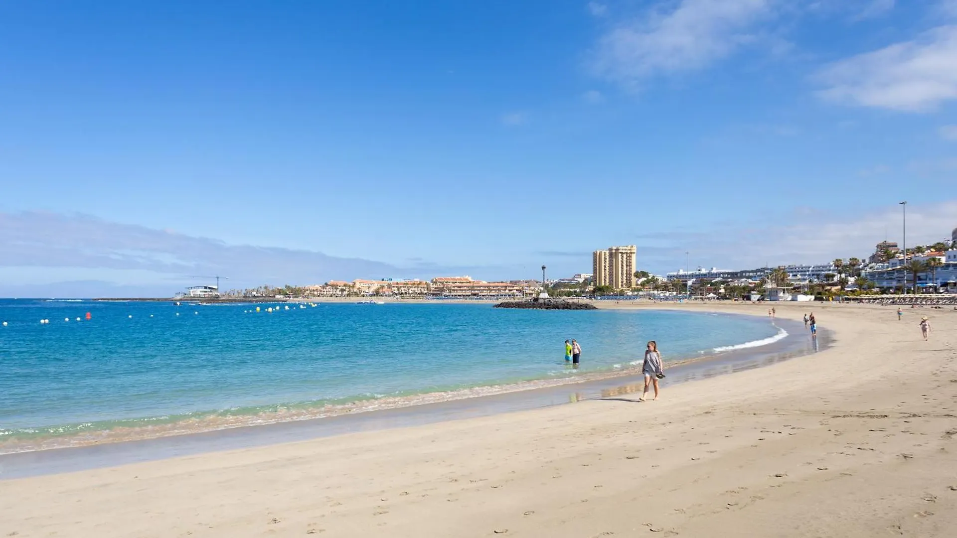 Home2Book Comfy Flat Las Americas, Pool & Terrace 아로나 0*,  스페인